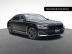 2020 Bmw 750