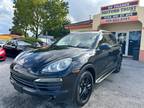 2012 Porsche Cayenne AWD 4dr S