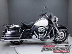 2013 Harley-Davidson Touring FLHP POLICE ROAD KING WABS