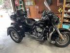 2009 Harley-Davidson TRI GLIDE ULTRA CLASSIC