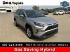 2020 Toyota RAV4 Hybrid