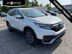 2021 Honda CR-V Hybrid