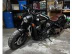 2018 Indian SCOUT BOBBER