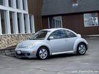 2002 Volkswagen New Beetle