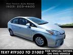 2014 Toyota Prius Plug-in