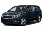 2016 Kia Sedona