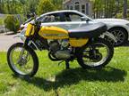 1974 Suzuki TC 100