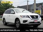 2017 Nissan Pathfinder