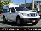 2013 Nissan Frontier