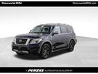 2018 Nissan Armada