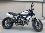 2018 Ducati SCRAMBLER 1100