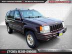 1998 Jeep Grand Cherokee