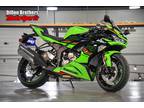 2023 Kawasaki Ninja ZX -6R ABS KRT Edition