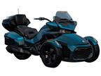 2023 Can-Am Spyder F3 Limited Dark Wheels