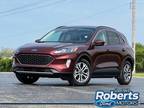 2021 Ford Escape