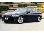 2011 Bmw 528