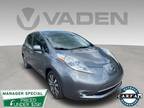 2017 Nissan LEAF