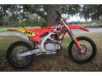 2022 Crf 450r