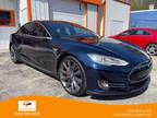 2015 Tesla Model S P85D Sedan 4D