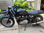 2012 Triumph Bonneville