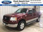 2005 Ford F-150