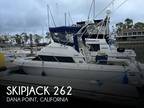 26 foot Skipjack 262