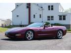 2003 Chevrolet Corvette Red, 27K miles