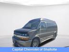 2021 Chevrolet Express 2500