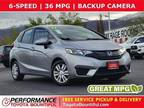 2017 Honda Fit