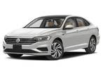 2020 Volkswagen Jetta