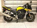 2003 Yamaha FZ1 BUMBLEBEE