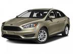 2016 Ford Focus