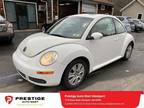 2009 Volkswagen New Beetle