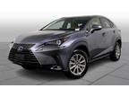 2020 Lexus NX 300h