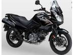 2011 Suzuki V-STROM 650 ABS