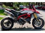 2016 Ducati HYPERMOTARD 939 SP