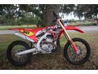 2023 Crf 250r