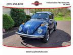 1974 Volkswagen Beetle (Pre-1980)