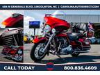 2009 Harley-Davidson ELECTRA GLIDE CVO ULTRA CLASSIC