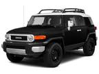 2014 Toyota FJ Cruiser