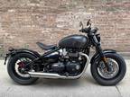 2023 Triumph Bonneville Bobber