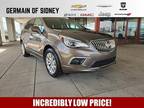 2017 Buick Envision