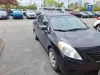 2012 Nissan Versa