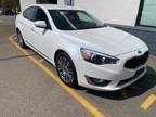 2015 Kia Cadenza