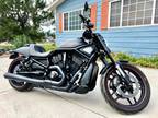 2017 Harley-Davidson NIGHT ROD SPECIAL