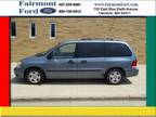 2004 Ford Freestar