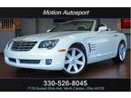 2005 Chrysler Crossfire