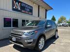 2015 Land Rover Discovery Sport HSE LUX AWD 4dr SUV