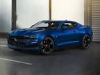 2022 Chevrolet Camaro SS 2dr Coupe w/1SS