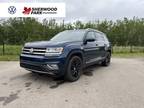 Used 2019Volkswagen Atlas Highline With Navigation & AWD